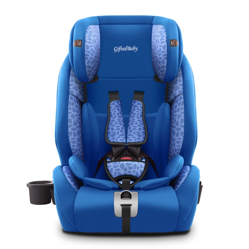 OEM дизайн детское автокресло безопасности для ребенка 0 - 12 лет С ECE R44 / 04 сертификатом фиолетовый