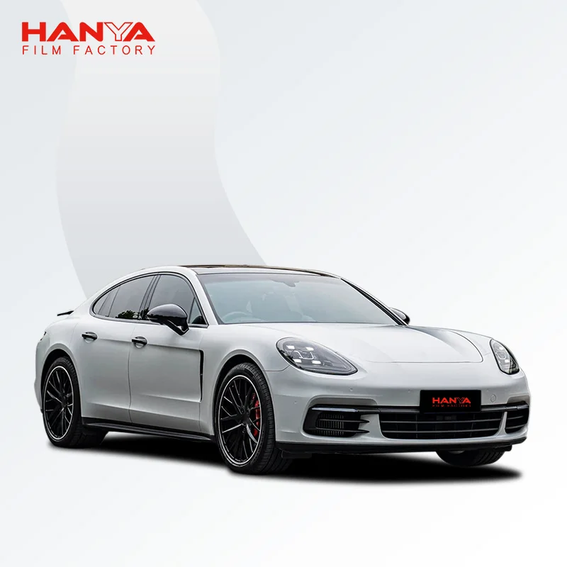 Matte Ceramic  Car Vehicle Vinyl Wrapping  Film