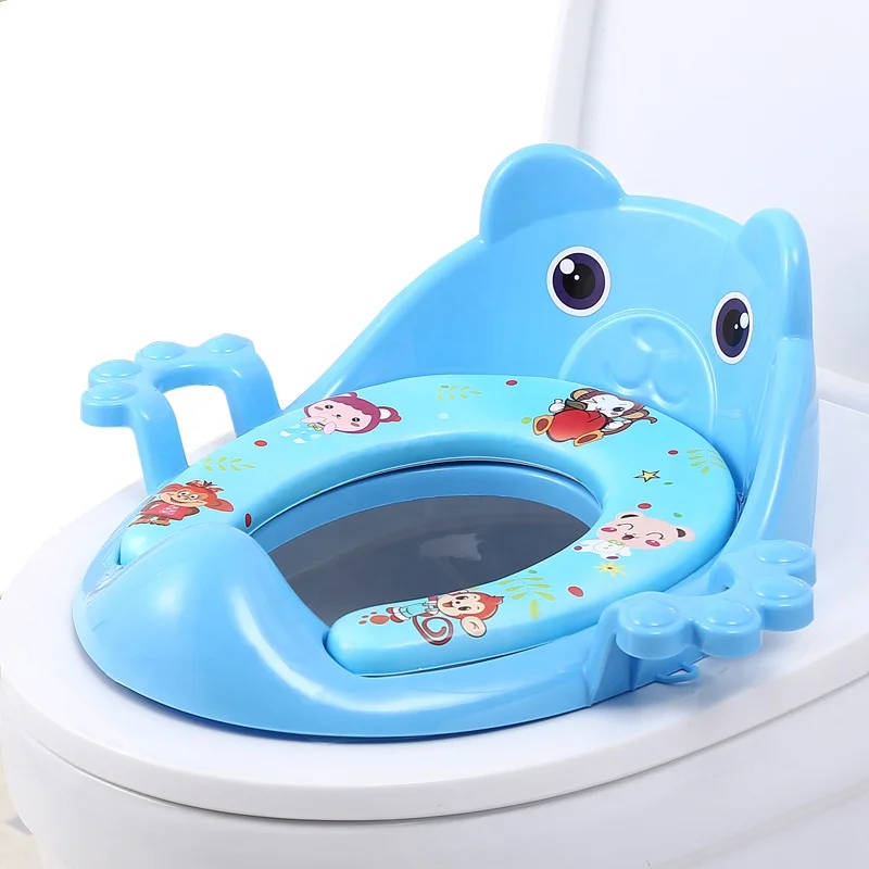 Good potty plastic baby toilet seat for sale