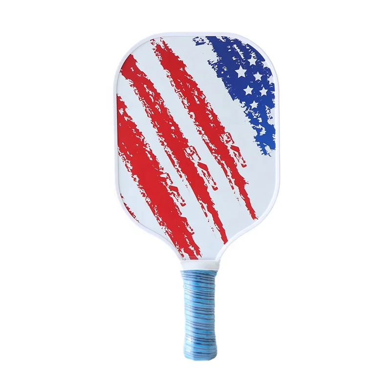 pickle ball paddle accessories carbon fiber pickleball paddle glassfiber pickleball rackets set of 4