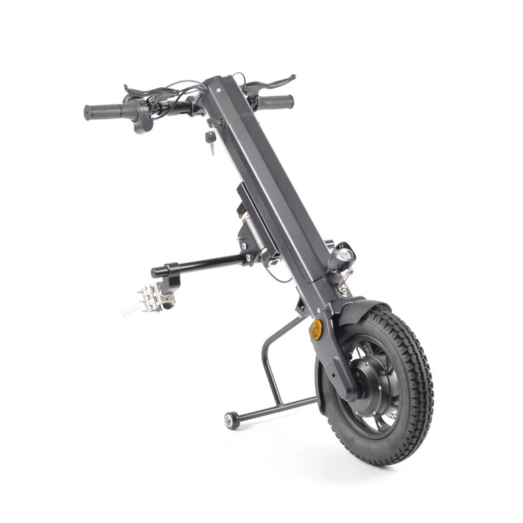 16 Inch Speedy Handbike Lithium Battery for Sale Handcycle Power Add On Active Manual Wheelchair