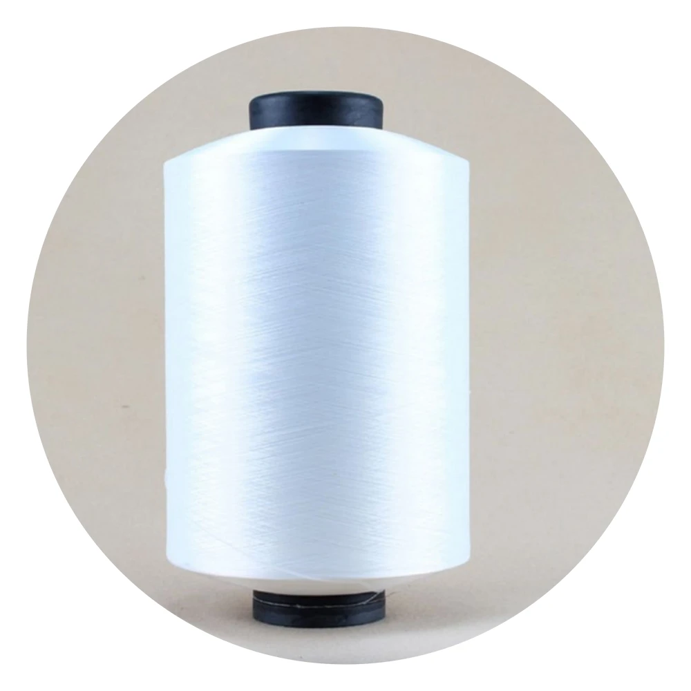 40D/36F/2 Semi dull raw nylon 6 dty textured yarn for circular knitwear form China