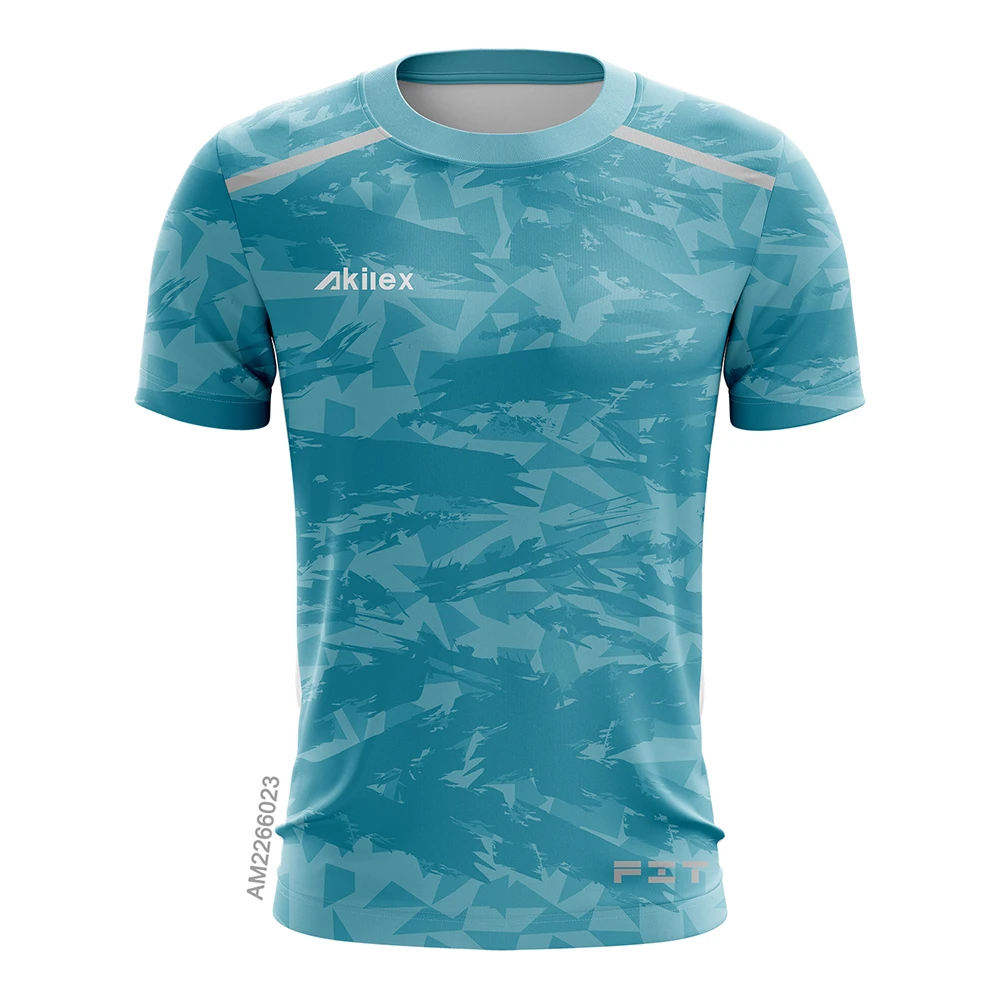 2022 Akilex Wholesale Price Shirt Custom Printing Machine Shirt Sublimation Jersey Shirts