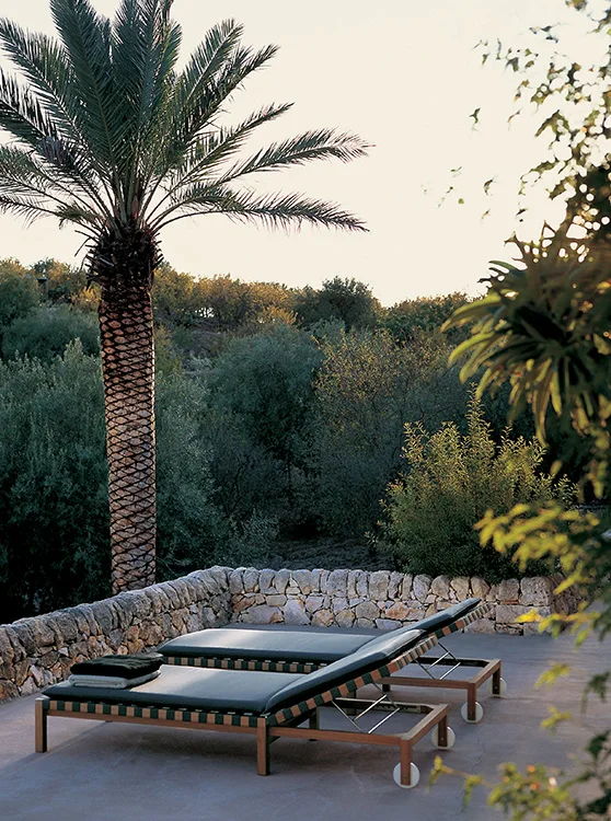 
Luxury modern rattan wicker swimming pool patio outdoor chair sun lounger 