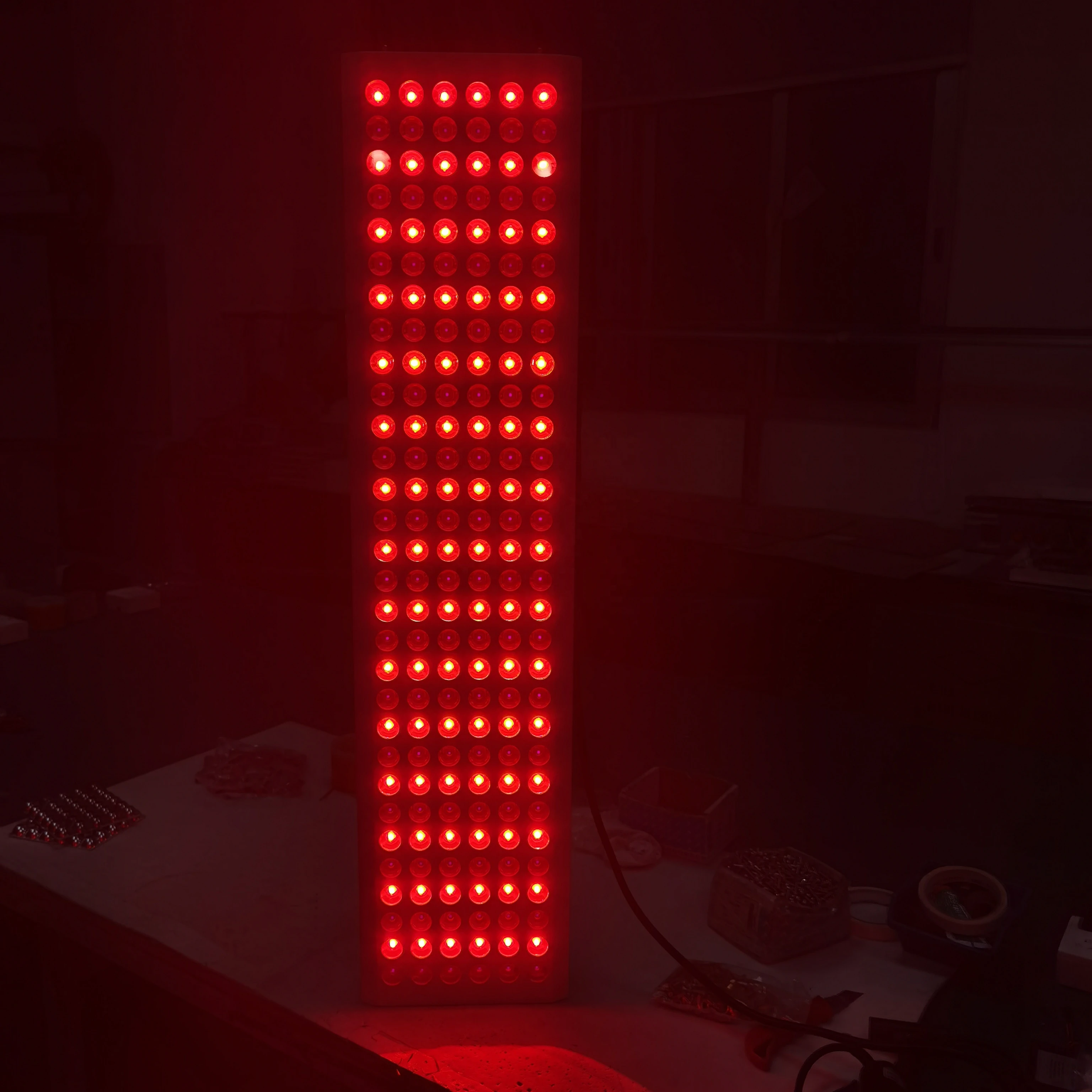
Hot selling Items beauty Skin Care 1000w 1500w 660nm 850nm LED Red Light Therapy Panel 