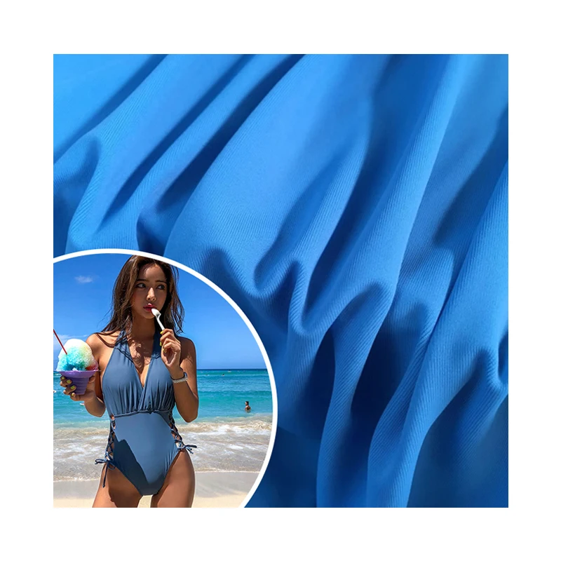 
190g 82 нейлон 18 спандекс 4 способ человек паук трикотажные водонепроницаемая эластичная ткань для подтяжки купальники 