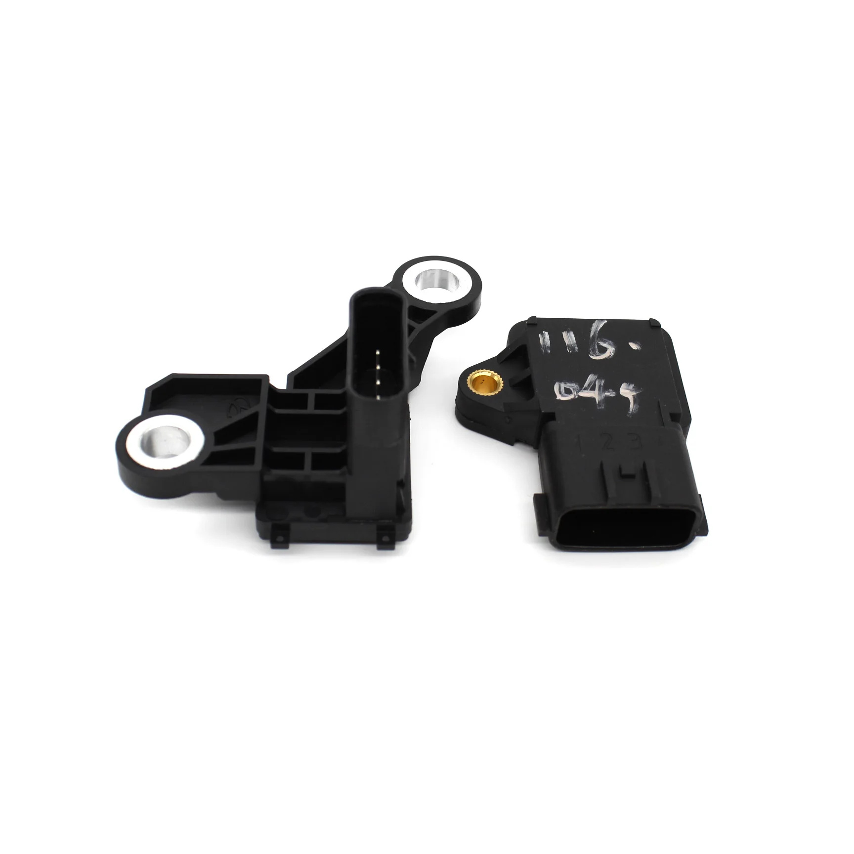 Производство Сучжоу, индивидуальный датчик давления воздуха в коллекторе, пластиковые детали для литья под давлением для автомобиля