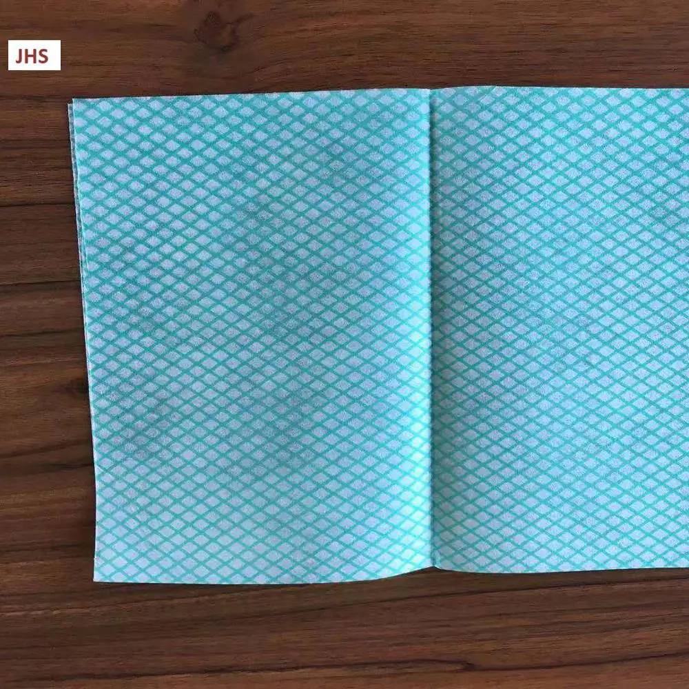 kitchen absorb cloth viscose fiber/house hold products for kitchen/cellulose cloth