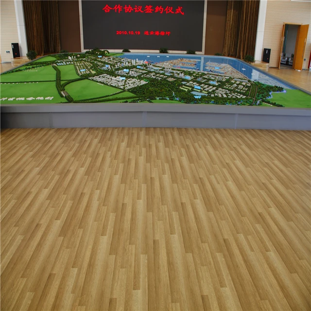 Eco friendly various kinds pvc vinyl flooring planks  allure vinyl plank flooring for indoor