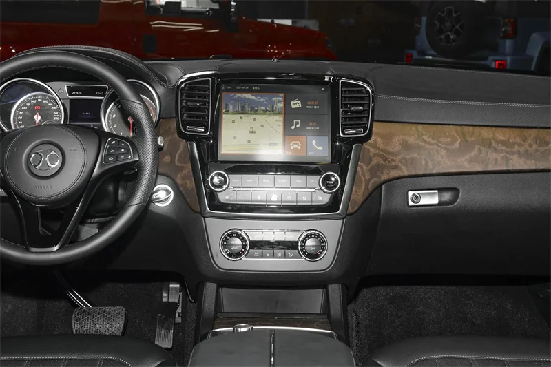 Beijing Auto Bj90 V8 4 0 t китайская роскошная версия нового автомобиля большого внедорожника