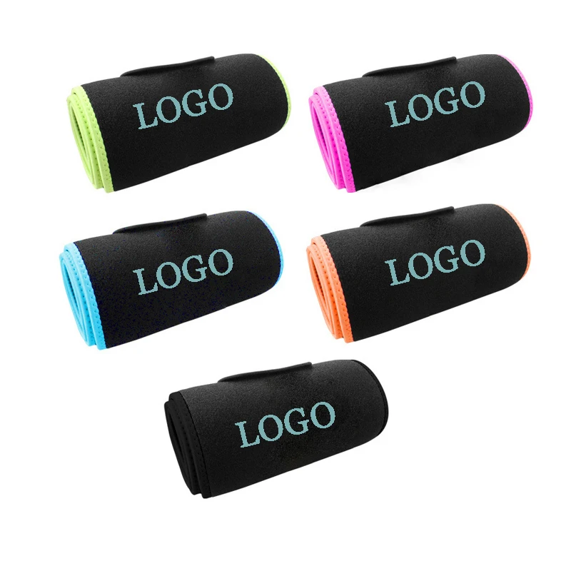 Yugland Manufacturer Custom Waist Belt Lumbar Brace Waist Support Belt Waist Trainer