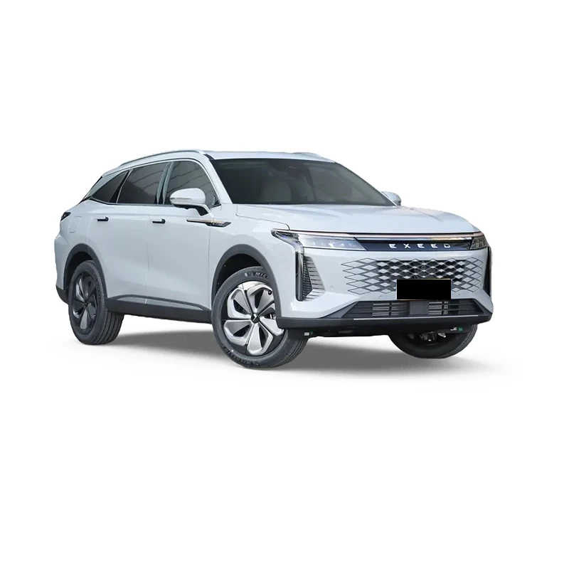 Buy China Luxury Gas Auto EXEED AtlantiX SUV 2.0T 261Ps L4 5doors 5 seats FWD SUV RX Automobiles Factory Wholesale