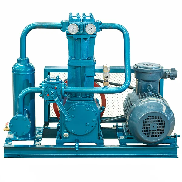 Screw Compressor Yellow Blue Oem Power Style Air Parts Sales Stationary lpg OIL AND GAS Energy Cooling Method