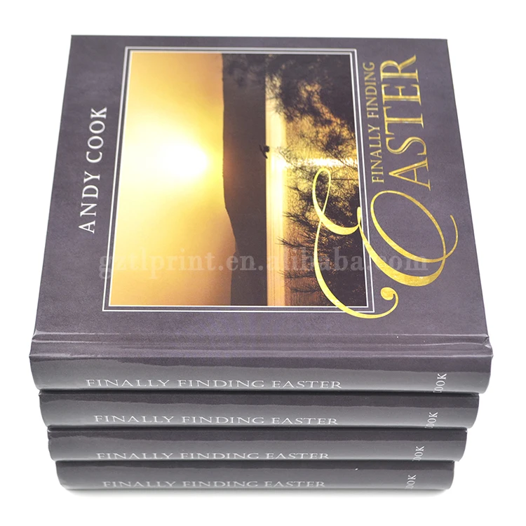 
Square Size High Quality Round Spine Hardcover Photo Book / Coffee Table Book 