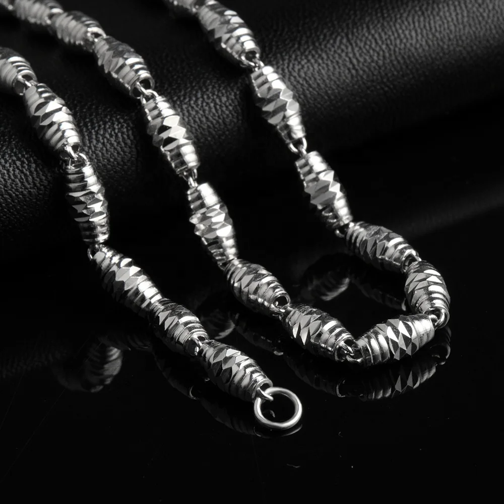 Hot Selling 925 Sterling Silver Chain For Men