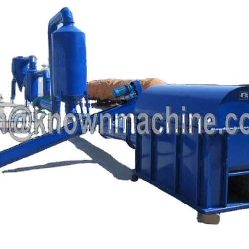 OEM Высокое качество 2000 ~ 3000 кг/ч производственная линия древесных гранул экспорт в Италию!