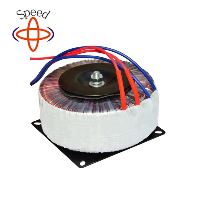 Тороидальный трансформатор для электронного устройства 12 В-220 В 24 В-220 В 48 В-220 В