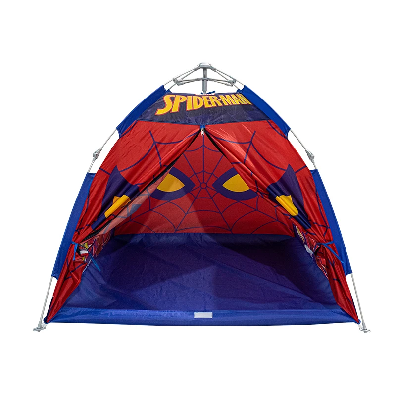 2 Person Spider Kids Play Tent Instant Set Up Portable Backpacking Tent Pop Up Tent For Camping Travel