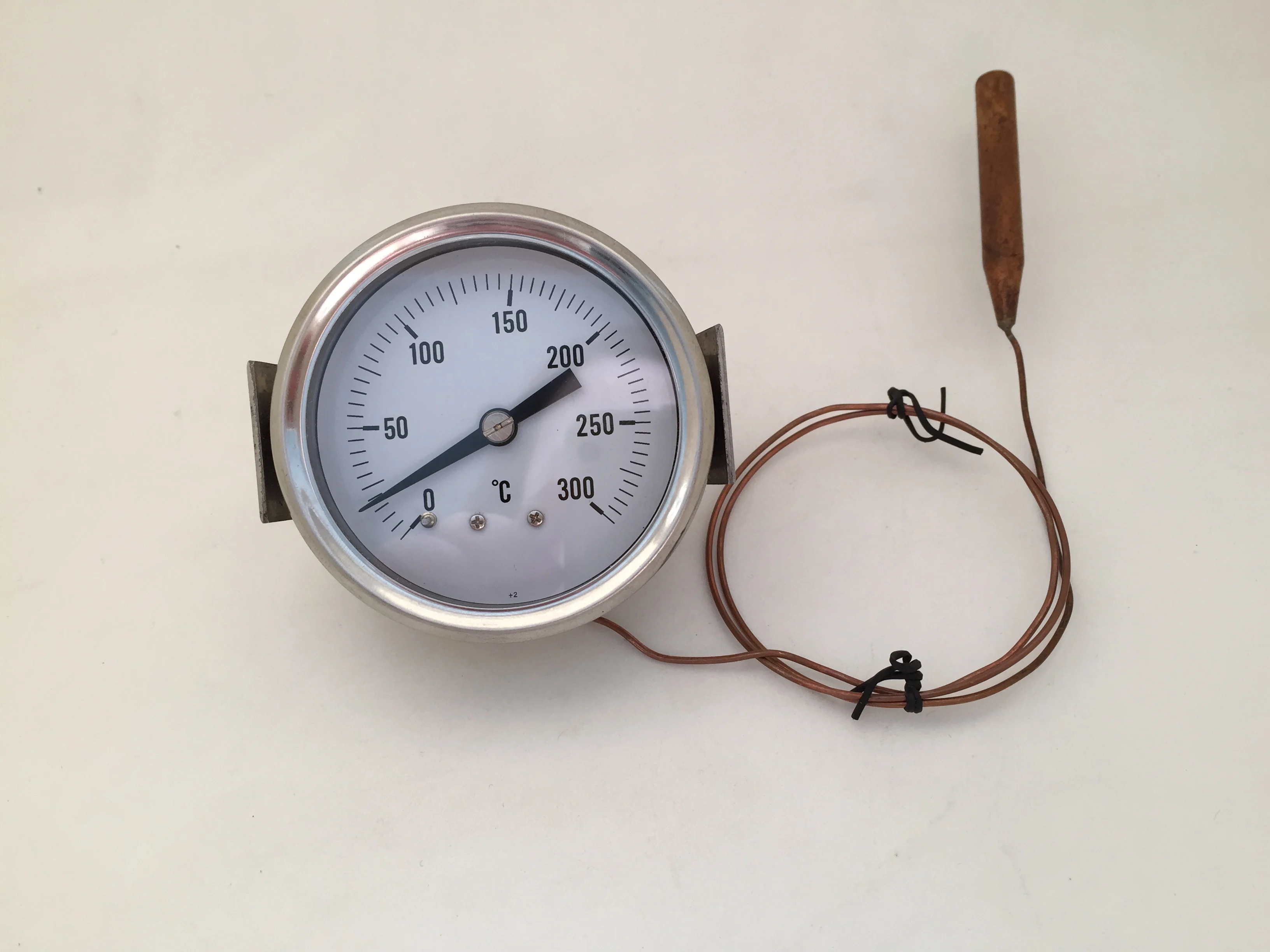 capillary thermometer with u clamp capillary dial thermometer capillary 2.5inch