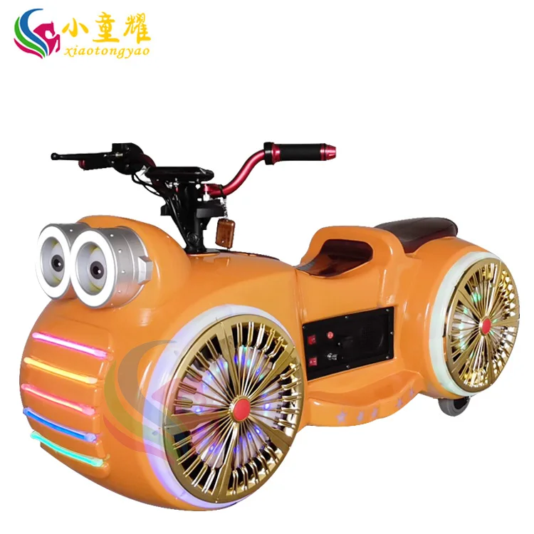 Factory price toy cars battery operated mini bumper car for kids to drive