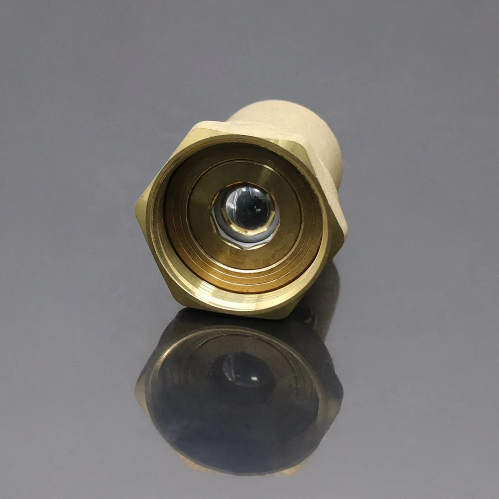 SUNFLY XF83221 Ball Valve For Boiler Brass Material Ball Valves for Heating