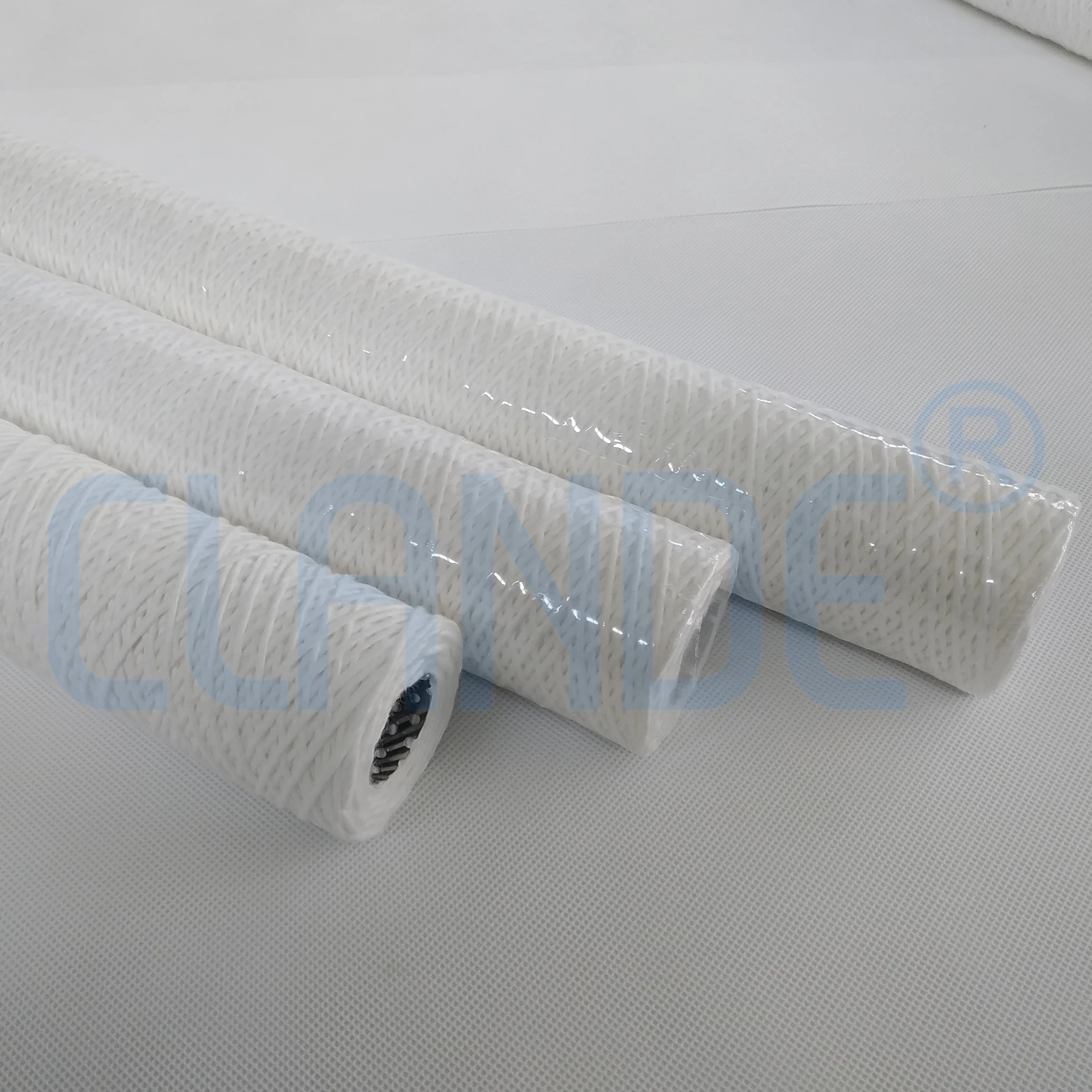 Pp Yarn/Cotton 20 Inch 5 Micron String Wound Water Filter