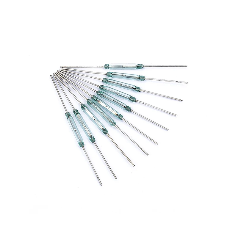 ISO9001&CE smd glass reed switch