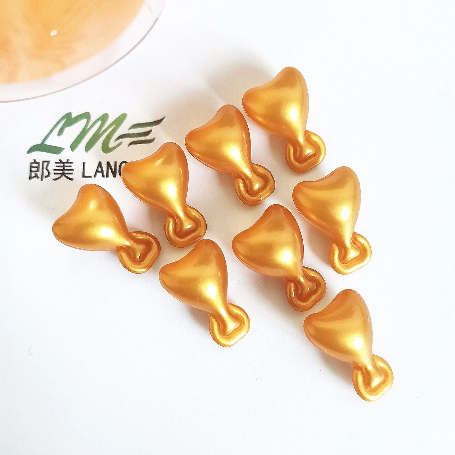 OEM Private Label Pure Natural Skin Whitening Supplements Vitamin C Collagen Capsules in Beauty Products
