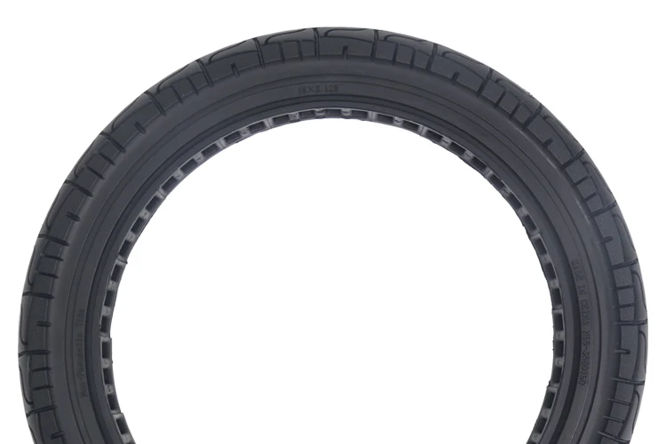 Nedong 16X2.125 Updated Rubber Tire Other Wheel for Electric Cargo Bicycle or E-bike