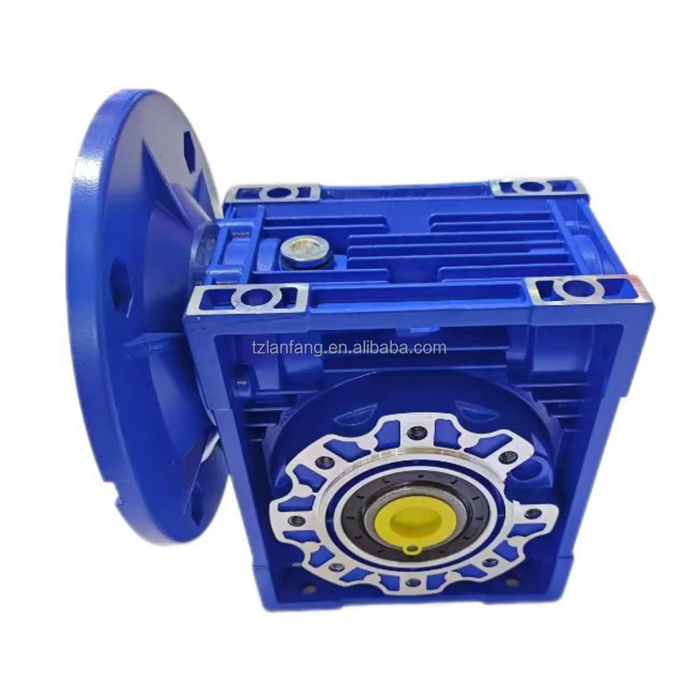 Wholesale hot MIMRV worm gear motor gearbox RV110 small worm gear reducer gearbox used in industrial building energy