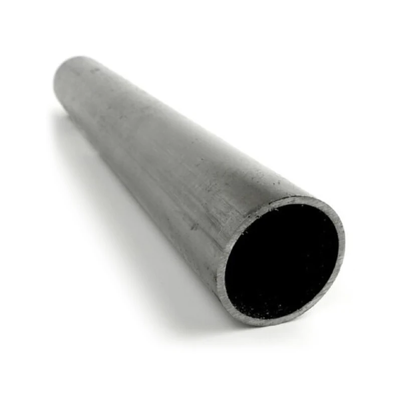 Chinese Q235B Q195 Steel Tube Hot Rolled Steel Pipe ASTM HR Carbon Steel Pipe