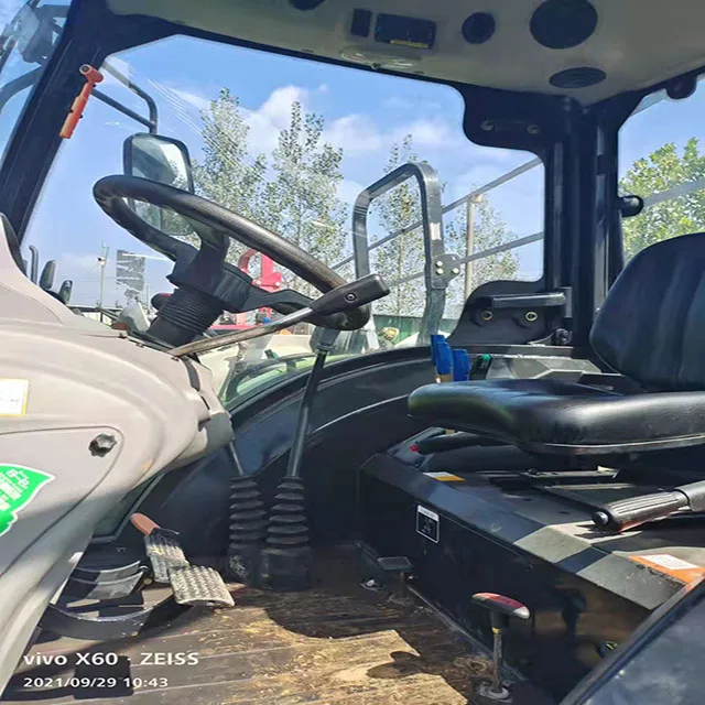 Сельскохозяйственный мини-трактор 4x4 Deutz Fahr сельскохозяйственный 70 л.с. для сельскохозяйственной