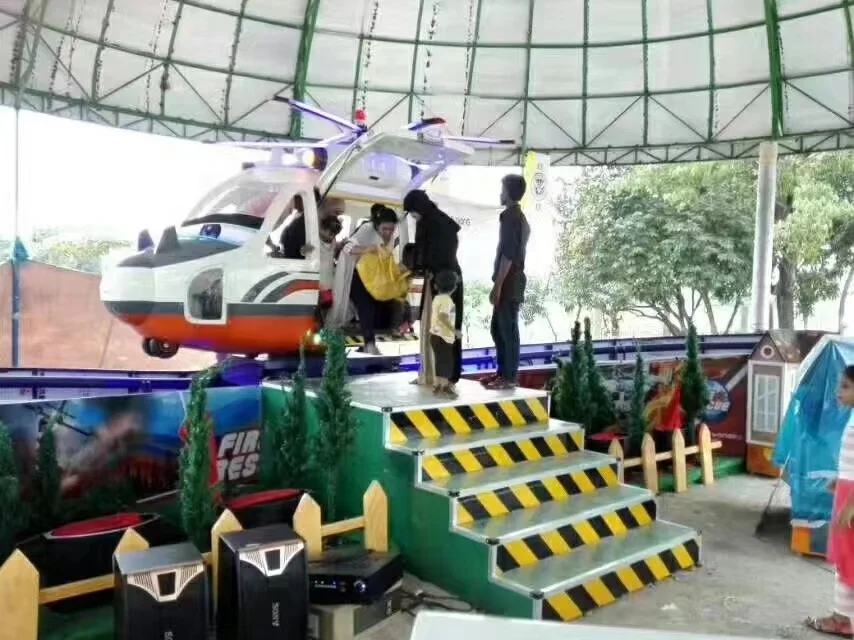 Indoor Electric Equipment Amusement Park Theme Park Swing Rides Rides For Sale