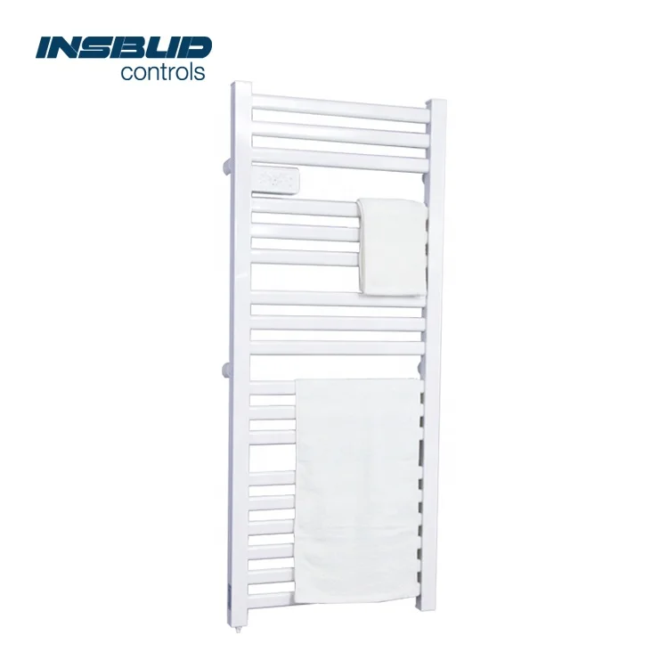 Bathroom Towel Warming Radiators Electric Heated Towel Rail