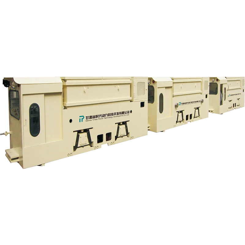 TimesPower  Customized to customer needs trolley mining locomotive battery locomotive for mining