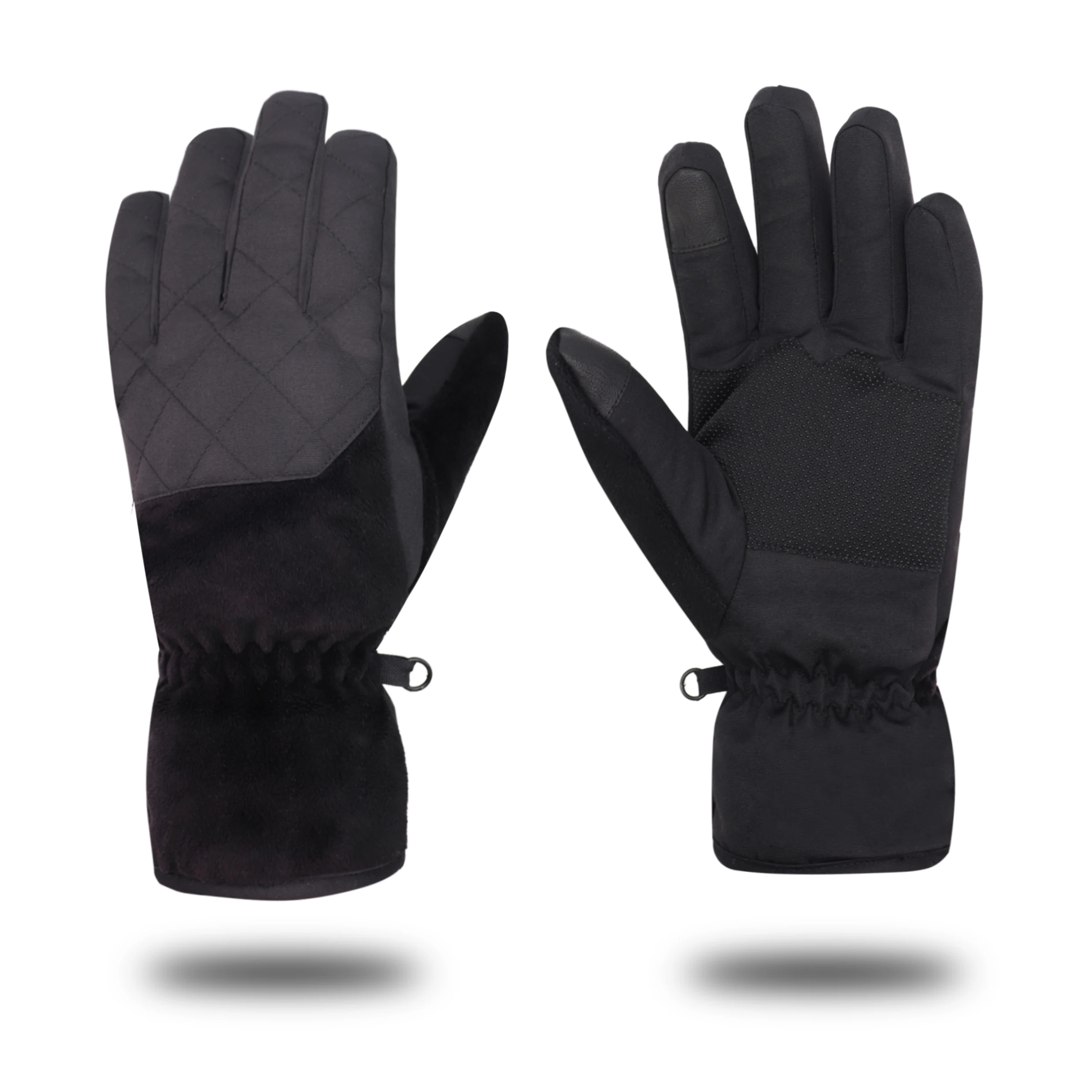 wholesale antislip snow windproof ski gloves waterproof winter sports glovefor men