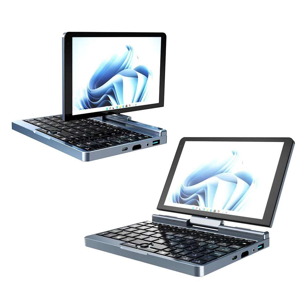 Laptop Touch Screen Pocket PC 8' Mini Laptop 8 inch Mini Laptop Computer