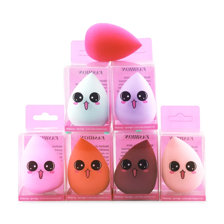 
Custom Private Label Soft Microfiber Makeup Sponge 