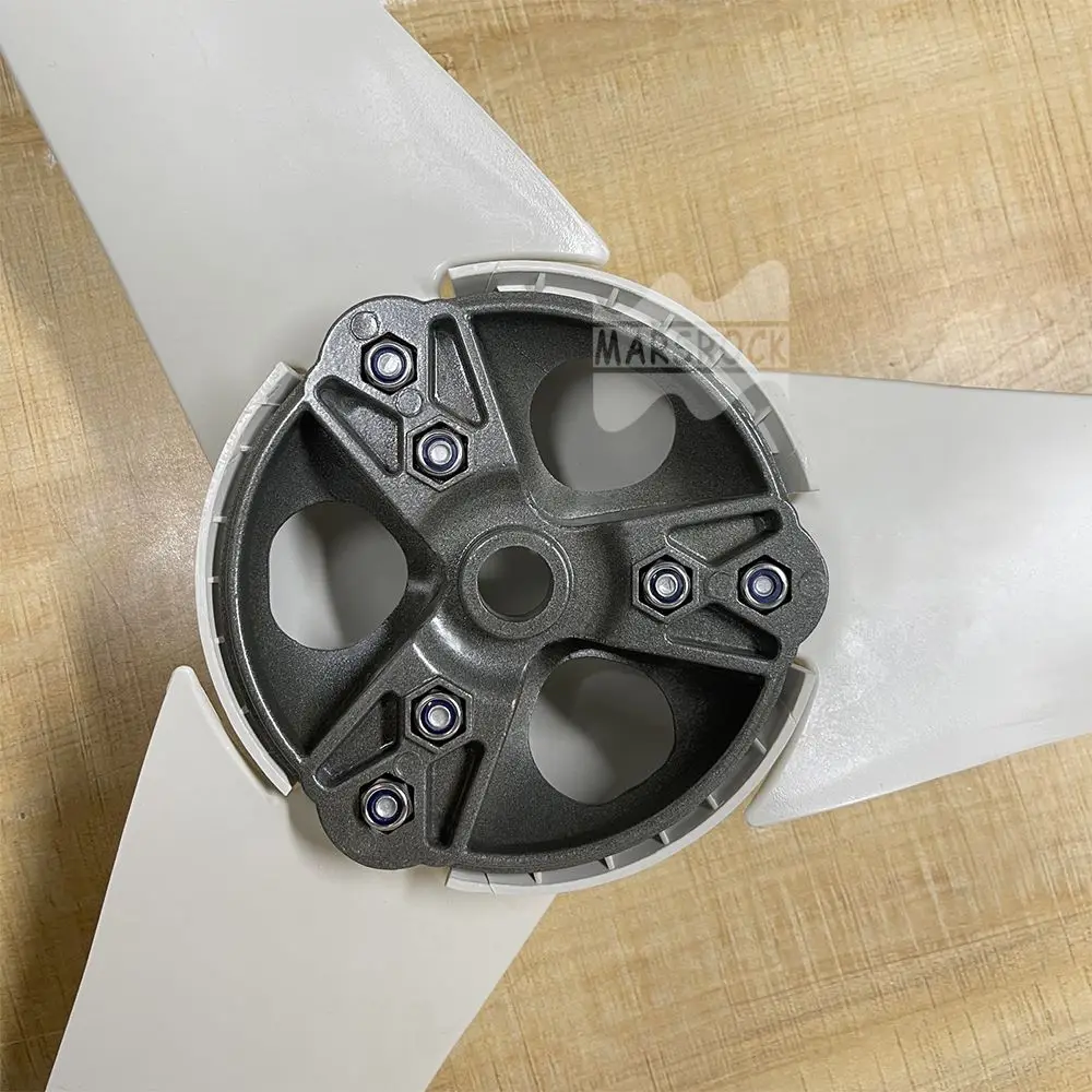 Diameter 135mm wheel hub cap screws nuts kit horizontal wind turbine generate DIY 100w to 600W small windmill accessories parts