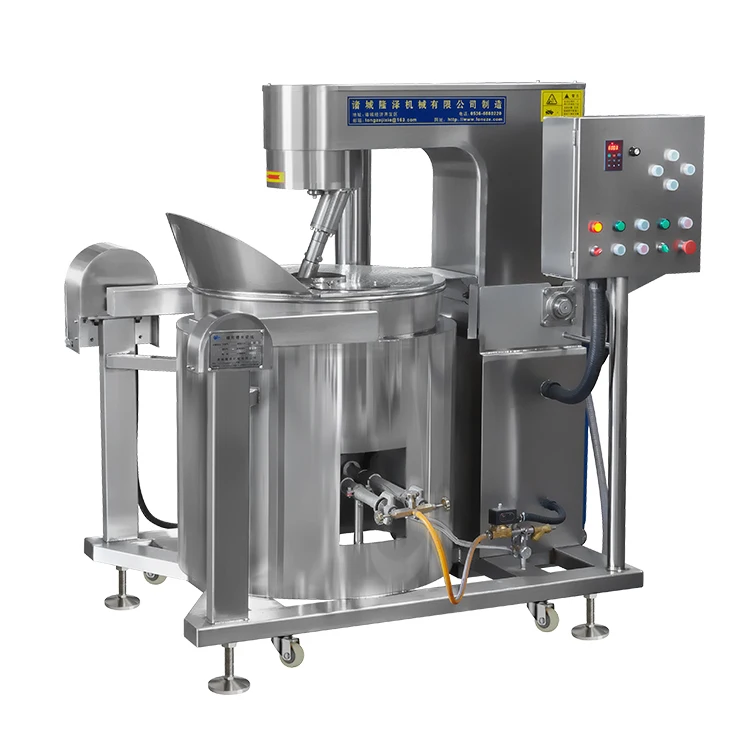 Best Professional Commercial Gourmet Caramel Popcorn Machine Used In The Popcorn Factory To Make Ball Shape Popcorn