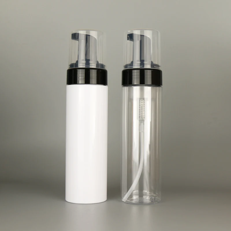 Different Size 30ml 50ml 8oz 300ml 500ml Eco Friendly Foaming hand Soap Bottle Refillable Foam Pump Bottle