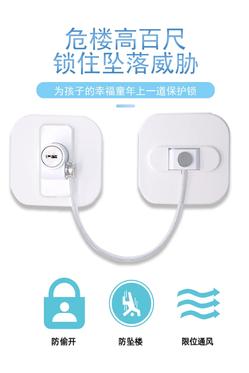 Refrigerator Baby Proof Locks for Kids Adhesive Password Keyless Child Safety for Closets Drawers Freezer Windows Cabinet Locks