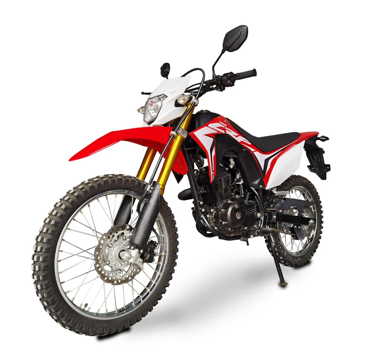 HD CRF250L масляное охлаждение внедорожного велосипеда с двигателем