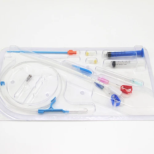 Hemodialysis Catheter