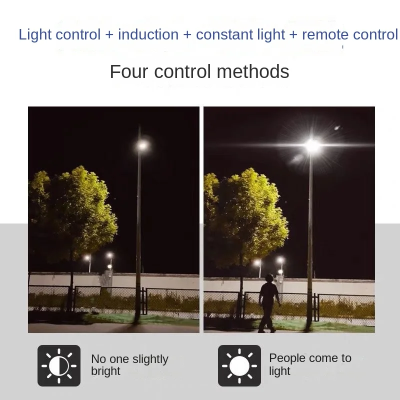 LED Solar Light Motion Sensor Outdoor Solar Lamp IP65 Waterproof Wall Light Solar Sunlight Powered Street Light