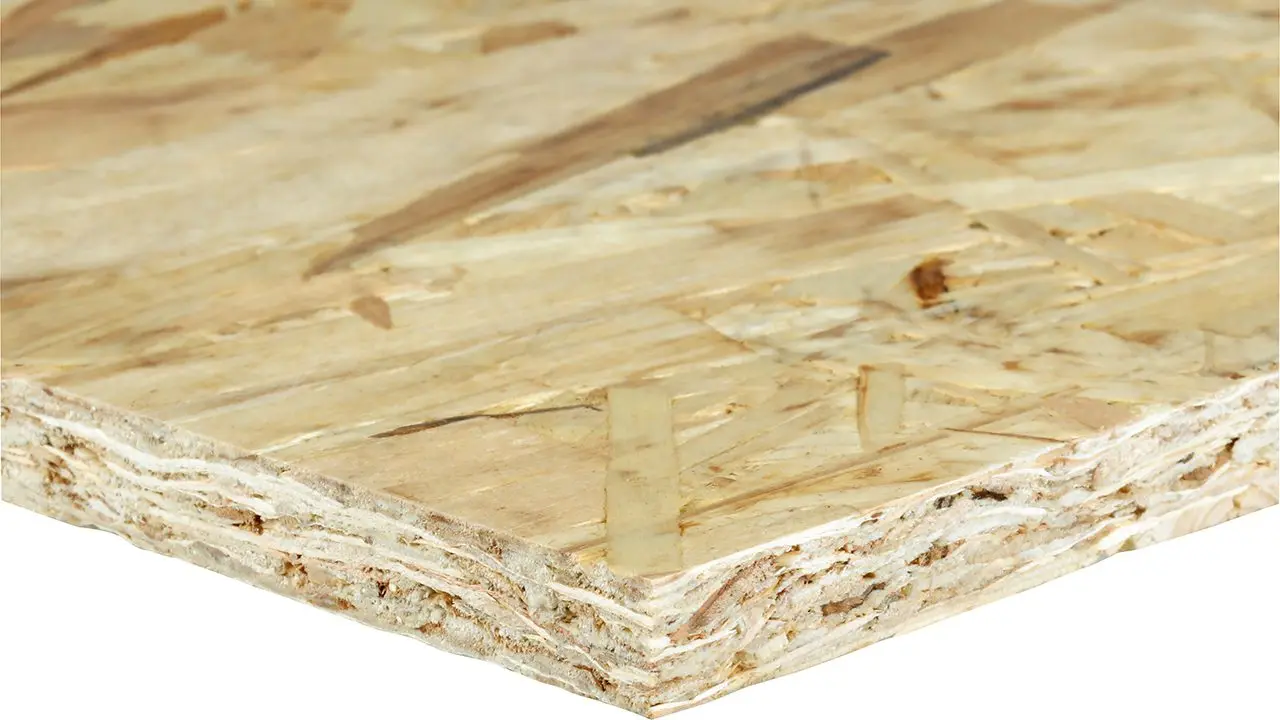Good Price Construction Grade Waterproof Mdi Glue Pine Plain OSB Board