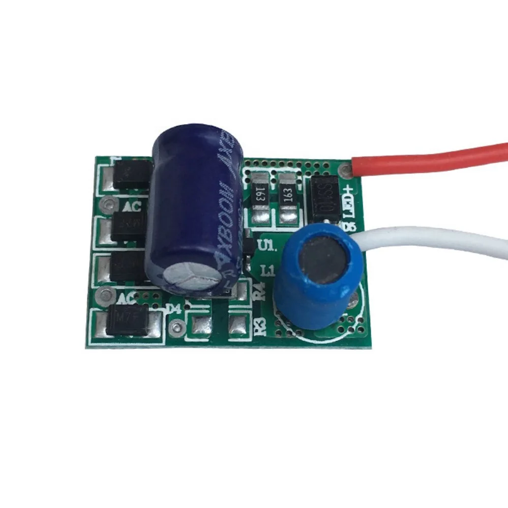 Open frame low voltage 36v led driver 1-10w