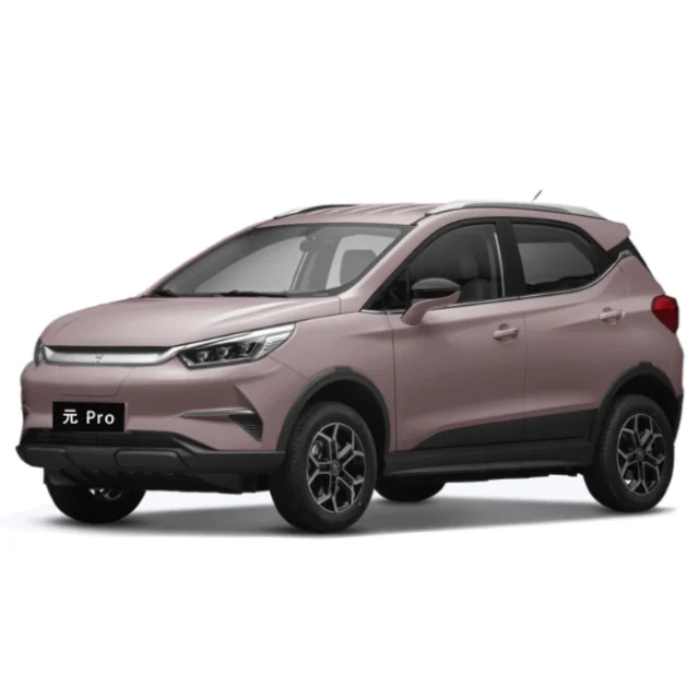 2023 BYD yuan pro champion 320 km flagship selling new energy vehicles BYD