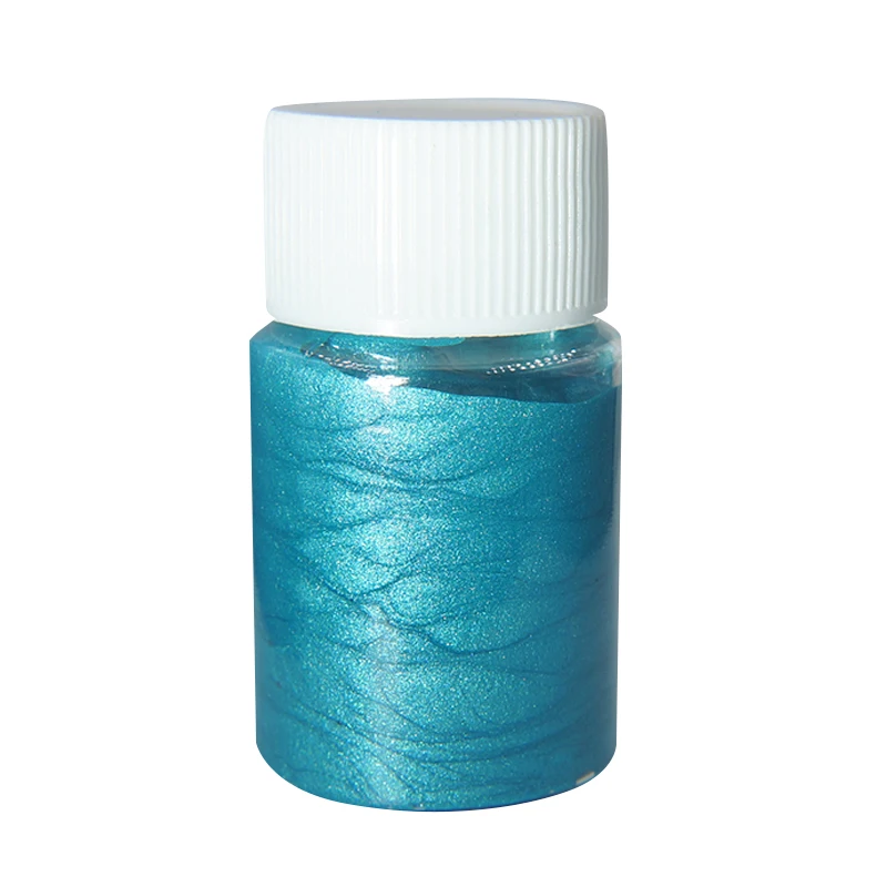 OEM acrylic metallic paint for art 1kg metallic canvas paint