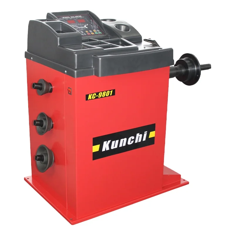 cheap auto vehicle tire balancer manufacturing equipment